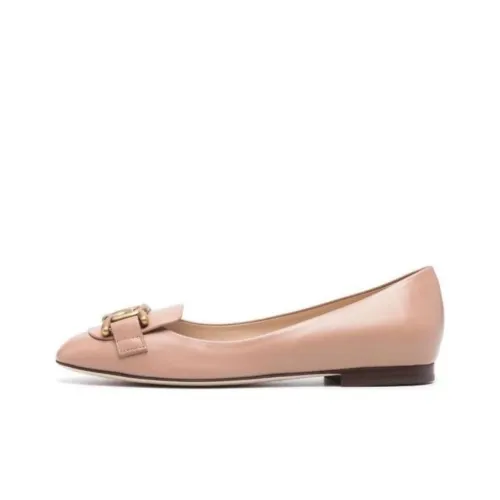 TOD'S Женские повседневные туфли Женские