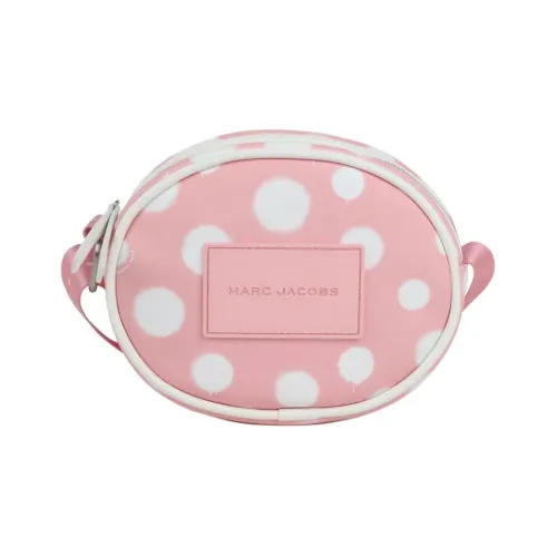 MARC JACOBS Полиэстер Сумка через плечо Сумка на плечо для детей Розовая и Белая
