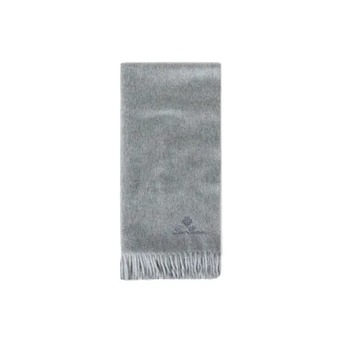Loro Piana Кашемир Вязаные шарфы Женские