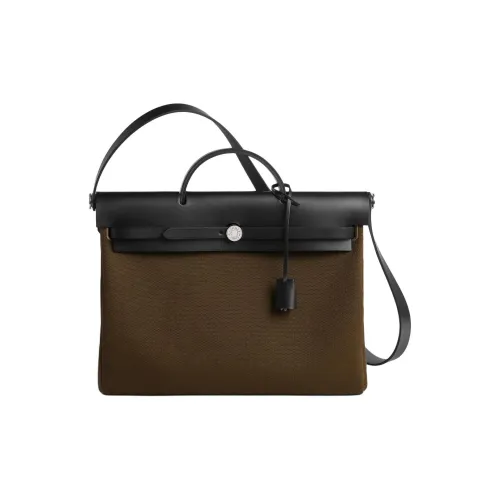 HERMES Herbag Zip Клатчи Мужской