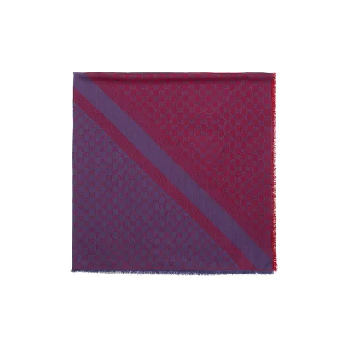 GUCCI Шарфы из шерсти для унисекса