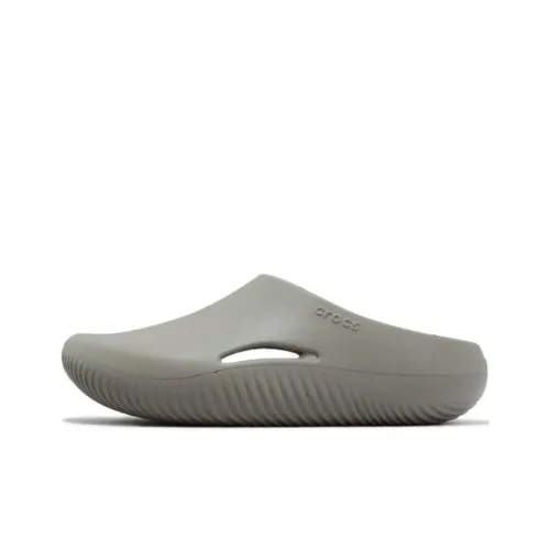 Crocs Mellow Домашние тапочки Серый Унисекс