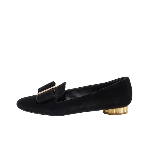 Ferragamo Vara Женские повседневные туфли Женские