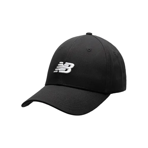 New Balance совместные хлопковые кепки унисекс