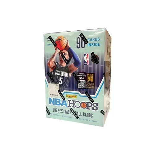 PANINI Hoops Праздничные карточки для обмена NBA Баскетбол Спортивные карты 1 коробка