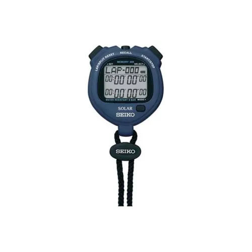 SEIKO Секундомер Солнечный Кварцевый механизм Унисекс