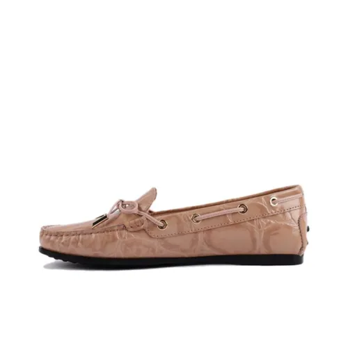 TOD'S Топсайдеры Женские