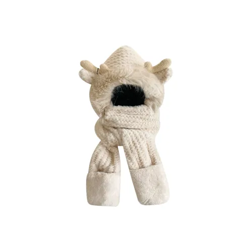 CMFY Полиэстер Капюшоны и Плюшевые Шапки Унисекс