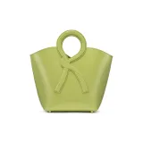 Цвет зеленого авокадо