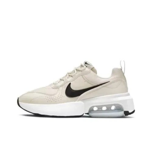 Nike Air Max Verona Амортизация Износостойкий Низкий Топ Повседневная Обувь Женская Экрю