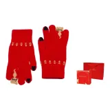 Красная коробка сладкого любовного признания