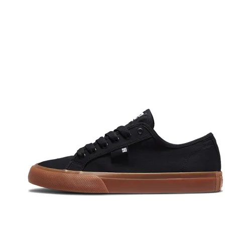 DC Shoes Скейтборд Кроссовки Низкие Черные Унисекс