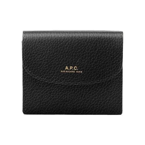 A.P.C Кошельки Женские