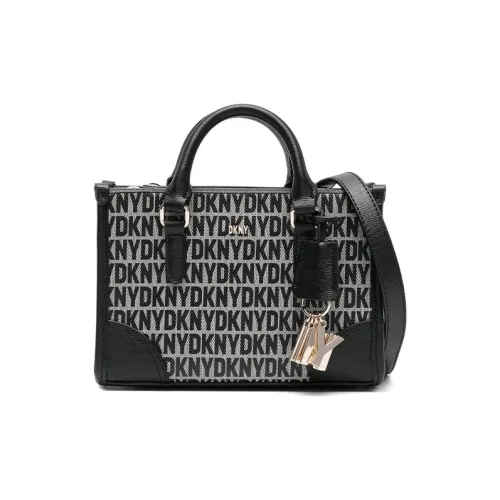 DKNY Сумка через плечо из искусственной кожи маленькая сумка женская черная