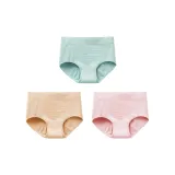 Фруктовый зеленый + кожа + светло-розовый