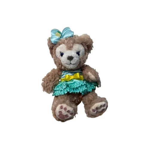 Disney ШеллиМэй 2019 Летний фрукт Коллекция Куклы Плюшевая кукла Трубы Высокая