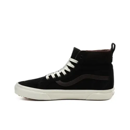 VANS SK8 MTE Высокие Кроссовки для Скейтбординга Унисекс Черный Белый