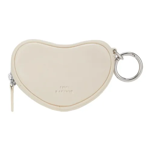 FIND KAPOOR Искусственная кожа Клатч Монета Кошелек Мини Женский Белый Черный Серебряный Розовый