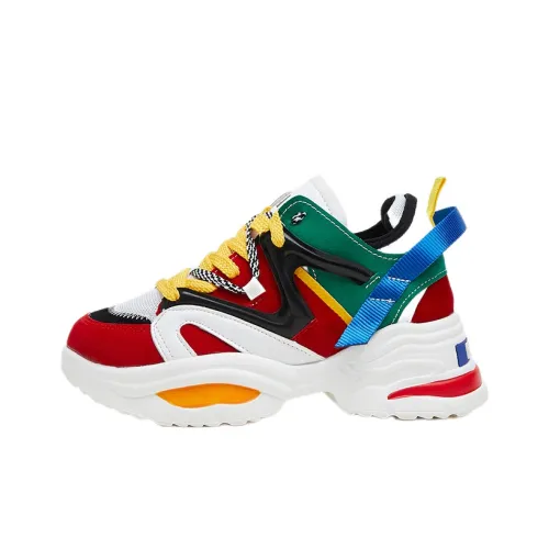 PLAY COBBLER Низкие кеды Многоцветные Унисекс