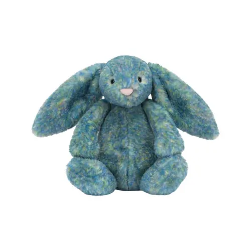 JELLYCAT Bunny Collection Shy Celebration Кукла Плюшевая Кукла 31 см 51 см Высота