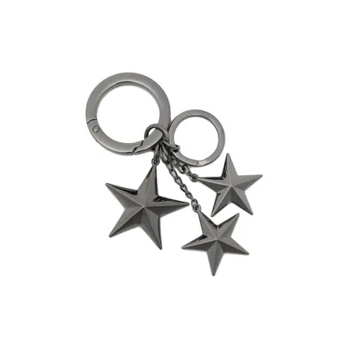 Jimmy Choo Брелоки Унисекс Серый