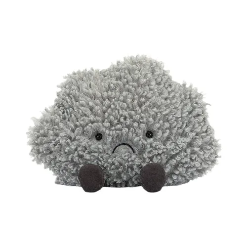 JELLYCAT Fun Items Collection Storm Cloud Кукла Плюшевая 23 см Высота