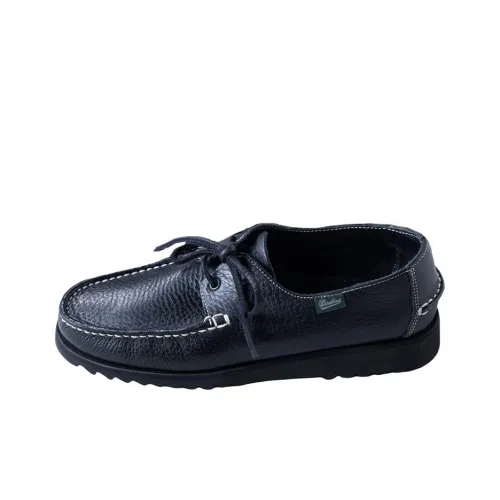 KAPTAIN SUNSHINE x Paraboot Повседневная обувь Мужская Черная