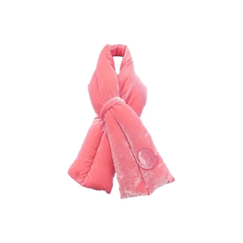 Moncler Вязаные шарфы Женские