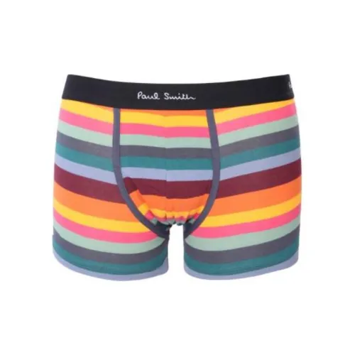 Paul Smith FW23 Трусы Мужские 1 Пачка Многоцветные