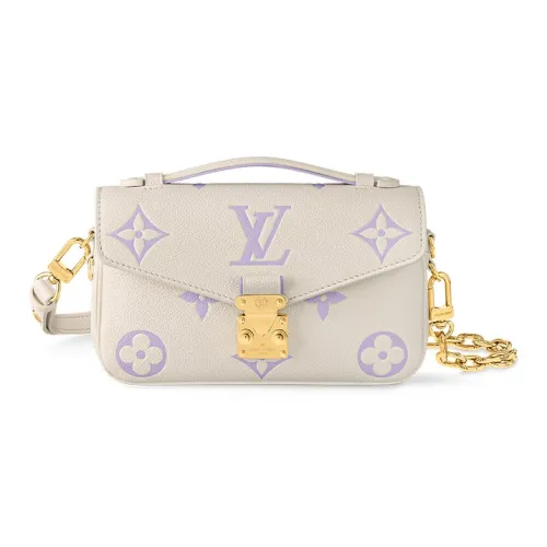 LOUIS VUITTON Pochette Metis Сумки Женские