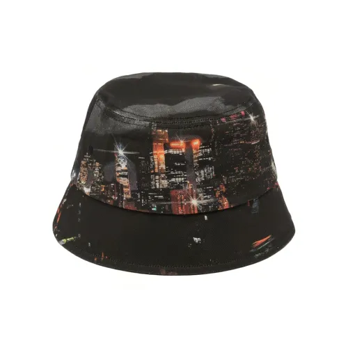 Лайнер Bucket Hats Unisex Черный