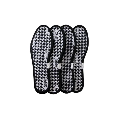 Step cloud Хлопок Полиэстер Смесь + Нон Тканый материал Стельки Унисекс