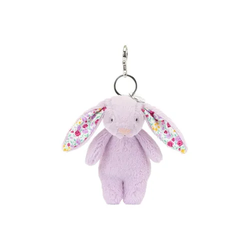JELLYCAT Bunny Collection Кролик Кукла Плюшевая Подвеска 11 см Высота в Сидячем Позе