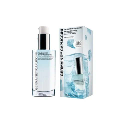 GERMAINE DE CAPUCCINI Hydraluronic3D FORCE Сыворотка 50 мл