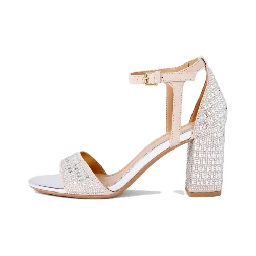 Kurt Geiger London One Ремешок Сандалии 7 см Женские Розовые