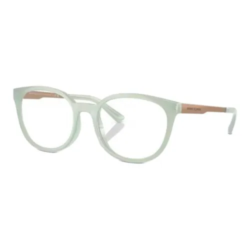 ARMANI EXCHANGEAE Литьевые оправы для очков Cat Eye Женские Серые