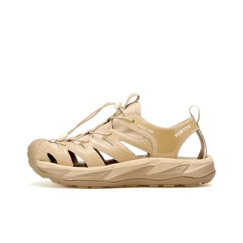 HUMTTO Горная обувь Мужская Песочного цвета