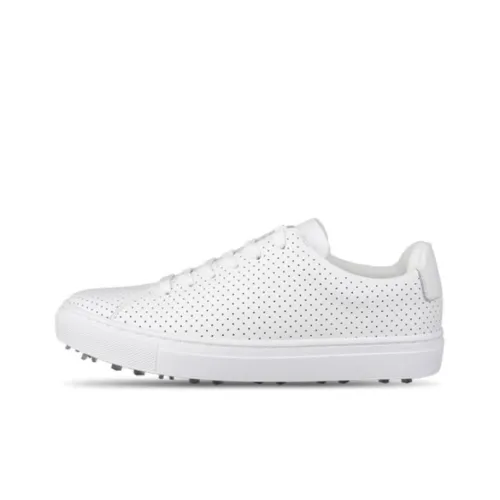 GFORE Низкий топ Гольф Обувь Женская Белая