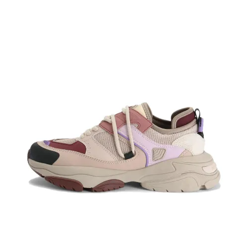 Kurt Geiger London Низкий Топ Повседневная Обувь Женская Розовая