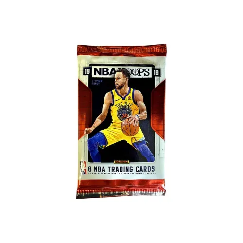 PANINI 2018-19 Hoops Баскетбольная торговая карта РЕАЛИЗАЦИЯ Упаковка РЕАЛИЗАЦИЯ Спортивные карты 1 Упаковка