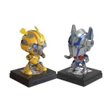 Цвет шмеля Оптимус Прайм Комбо + Акрил Конструкторы Display Коробка