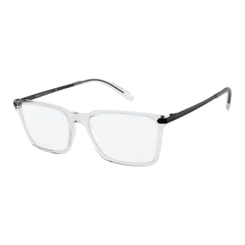 ARMANI EXCHANGEAE Литье под давлением Металл Нерегулярная форма Оправа для очков Мужская Прозрачная