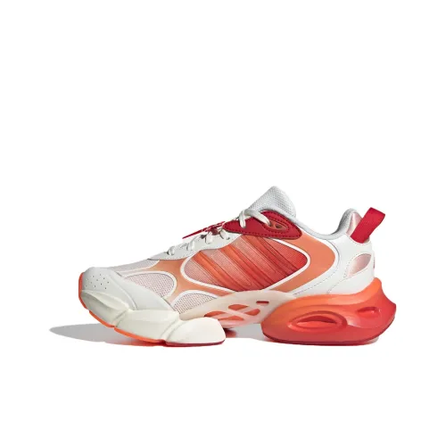 Adidas CLIMACOOL VENTO 3,0 Амортизация Износостойкие Низкие Кроссовки для Бега Женские Белые Красные