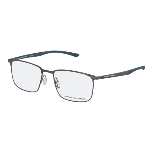 PORSCHE DESIGN Нержавеющая сталь Углеродное волокно Квадратные Оправы для очков Мужские