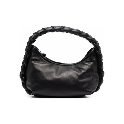 Hereu Телячья кожа Сумка Мини Женская Черная