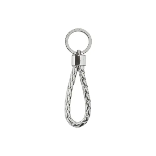 Bottega Veneta Keychains Женские Серебряный