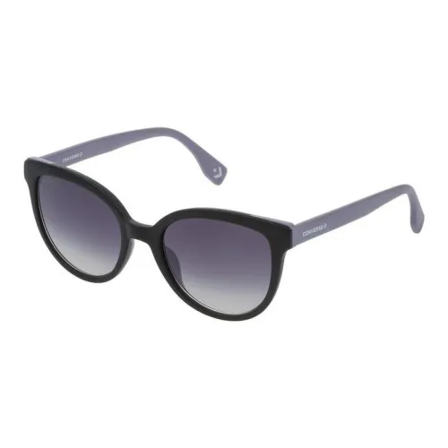Конверс OVAL SUNGLASSES Унисекс Черный
