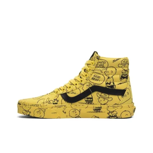 Vans SK8 Кеды Высокие Унисекс