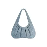 Деним синий