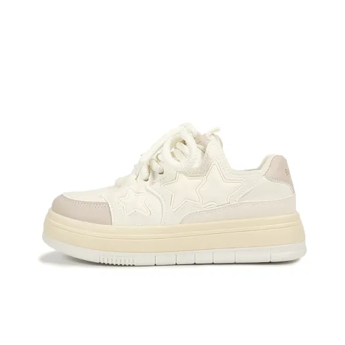 JIONGSEN Противоскользящий Амортизирующий Устойчивый к износу Баланс Легкий Дышащий Увеличивающий Высоту Низкий Топ